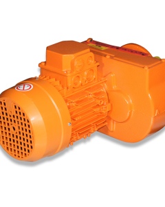 G-Mot 0,75 230/400 50 22,5U Welle 35x56 für MPF 10-93-5010